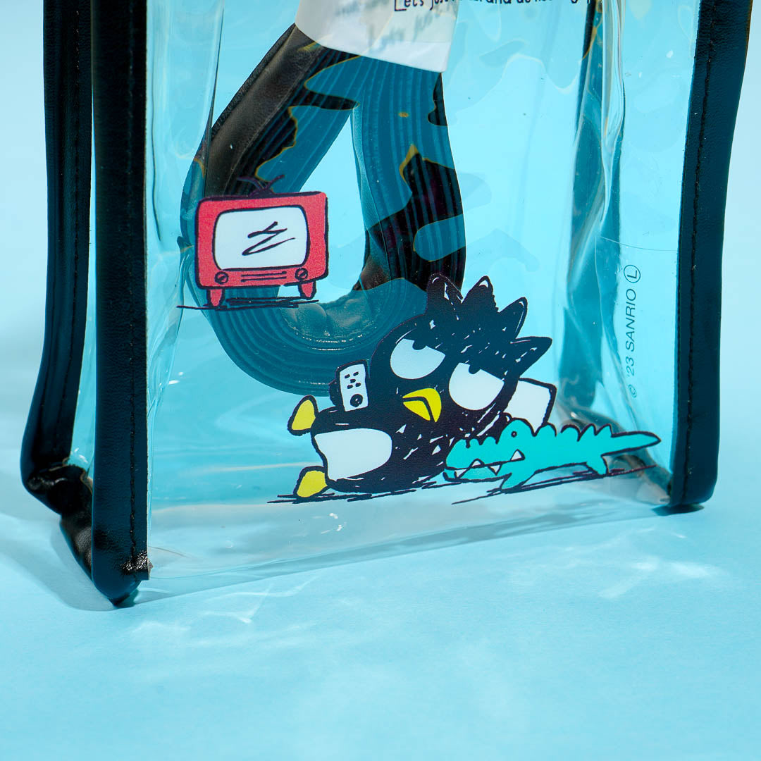 Bad Badtz-Maru TV Time Shoulder Pouch