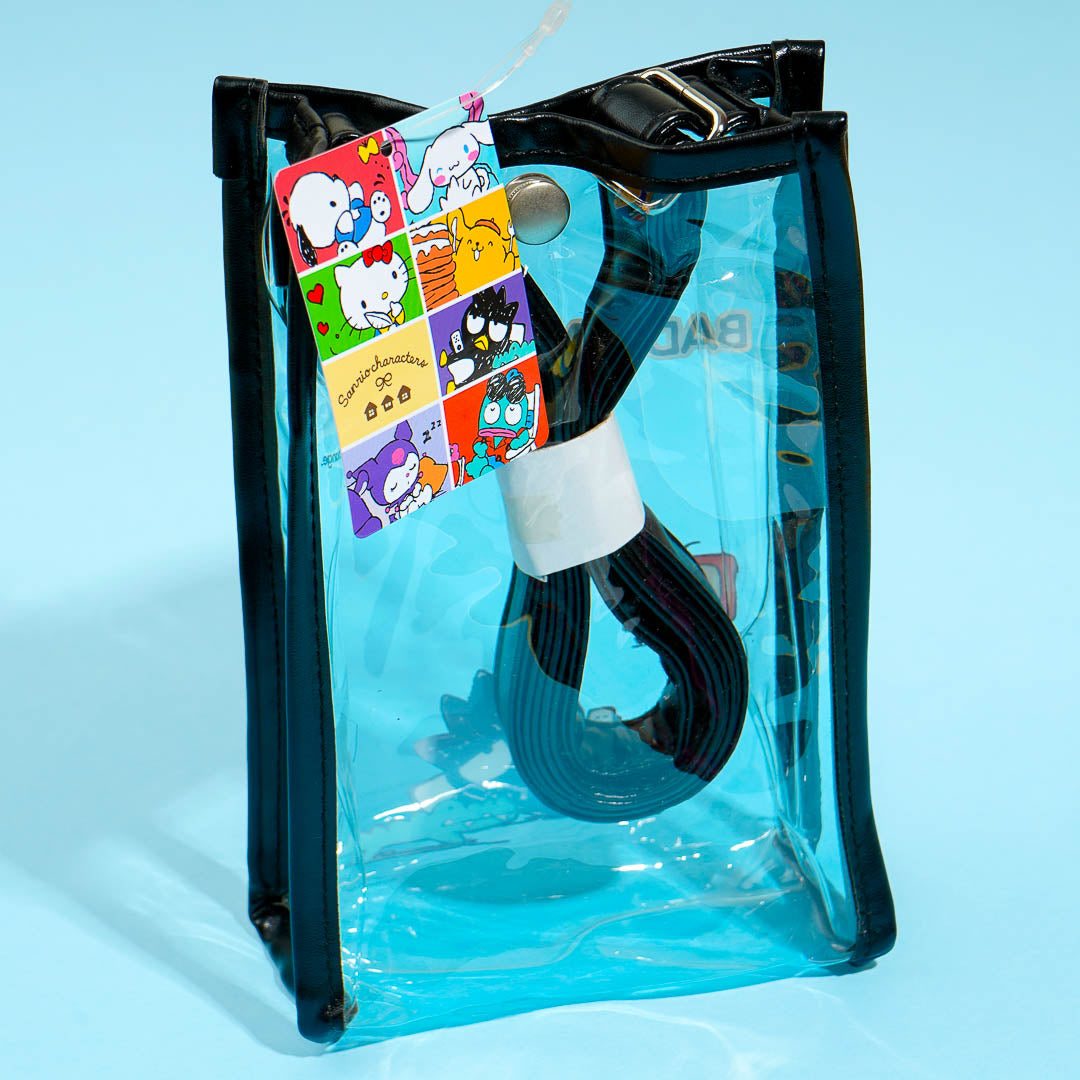 Bad Badtz-Maru TV Time Shoulder Pouch