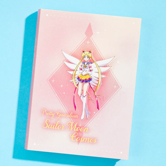 Sailor Moon Cosmos Pretty Guardian Memo Pad Set