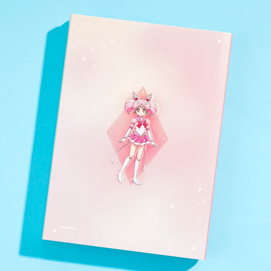 Sailor Moon Cosmos Pretty Guardian Memo Pad Set