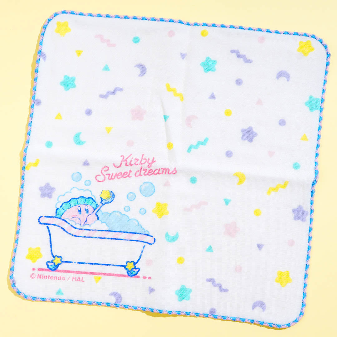 Kirby Sweet Dreams Handkerchief