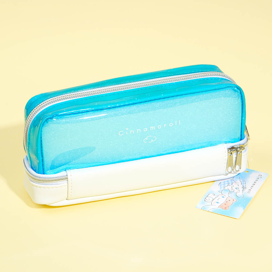 Cinnamoroll & Milk Cloudy Pencil Case