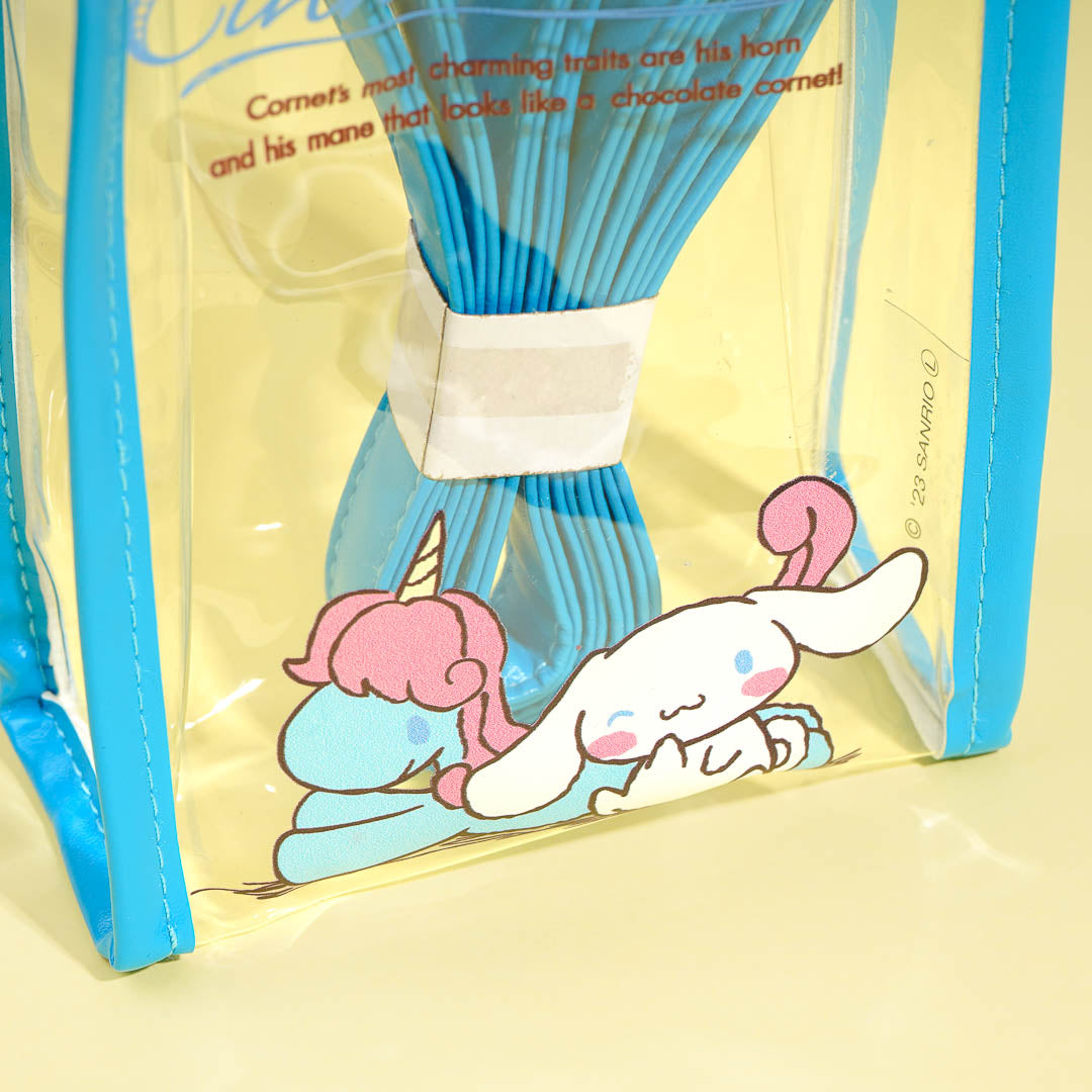 Cinnamoroll Unicorn Shoulder Pouch