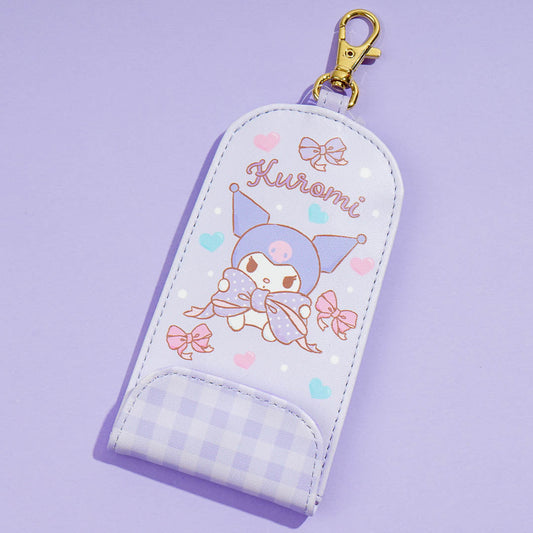 Kuromi Ribbons Key Case