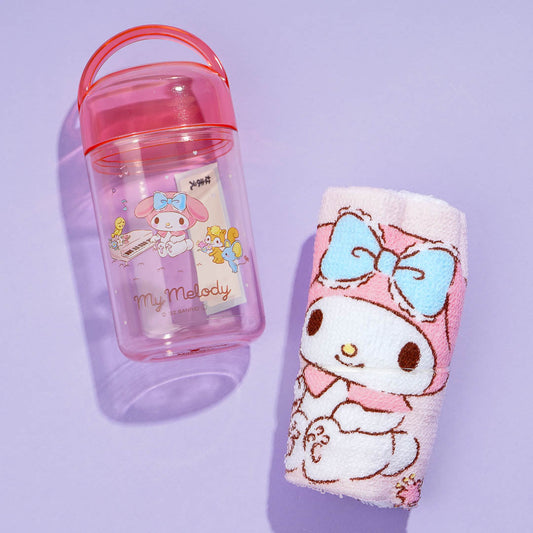 My Melody Piano Recital Towel Set