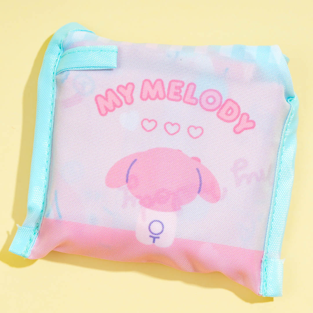 My Melody Beauty Accessories Eco Bag