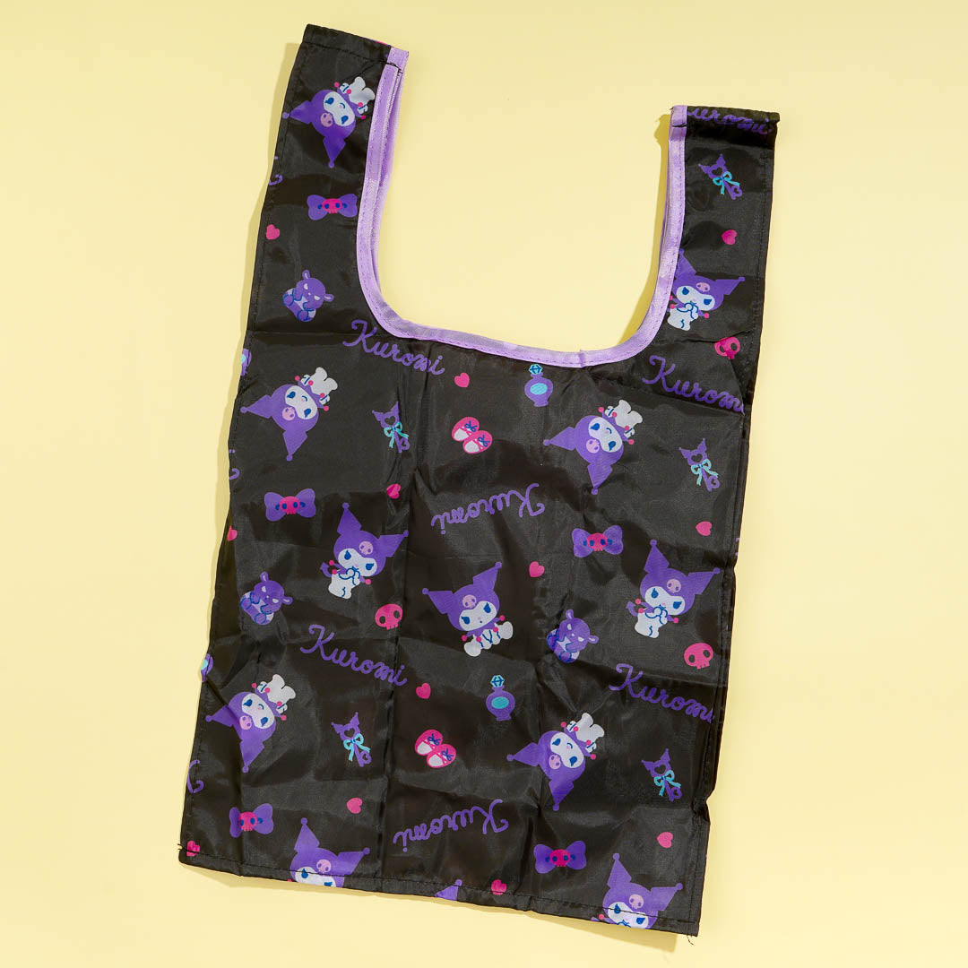 Kuromi Beauty Accessories Eco Bag