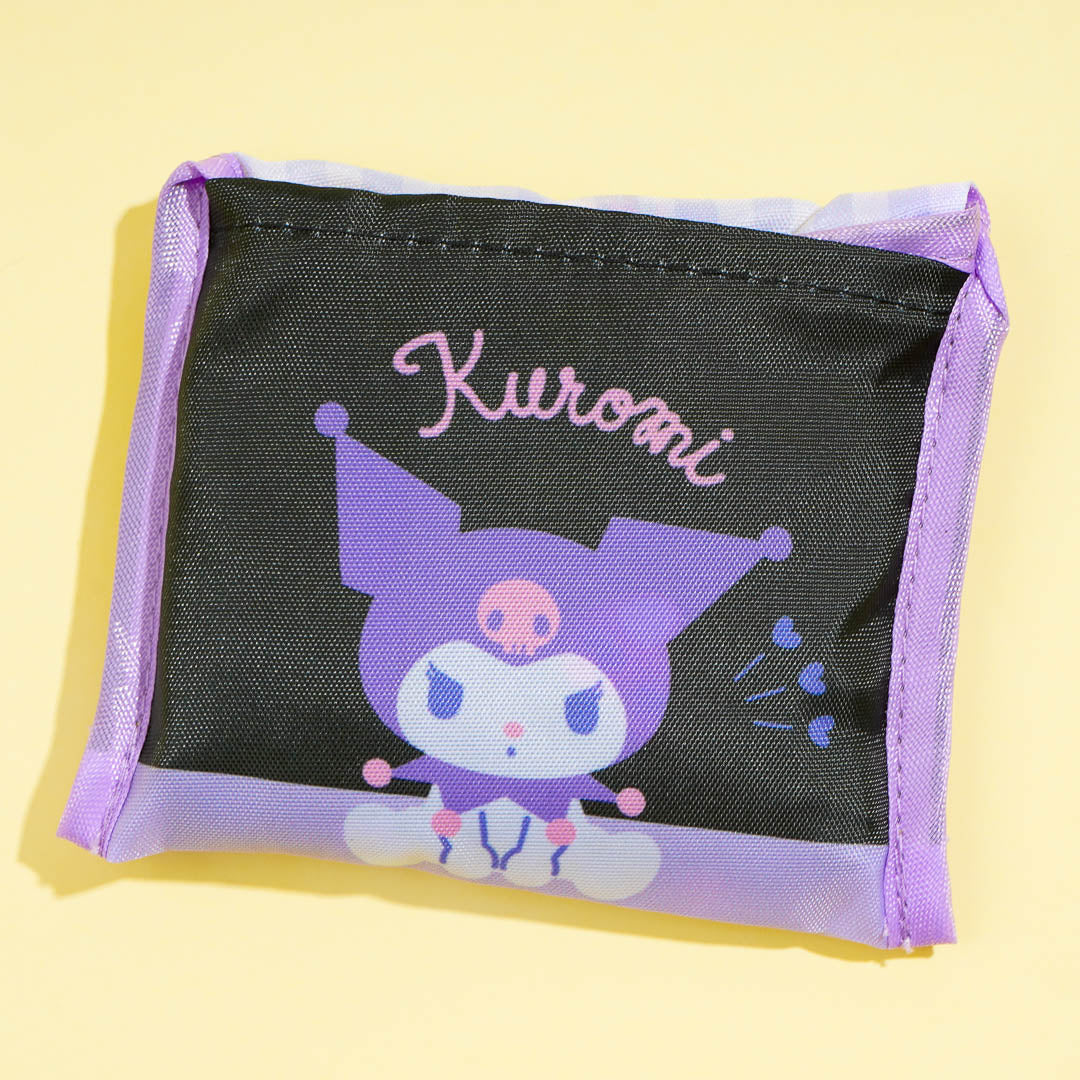 Kuromi Beauty Accessories Eco Bag