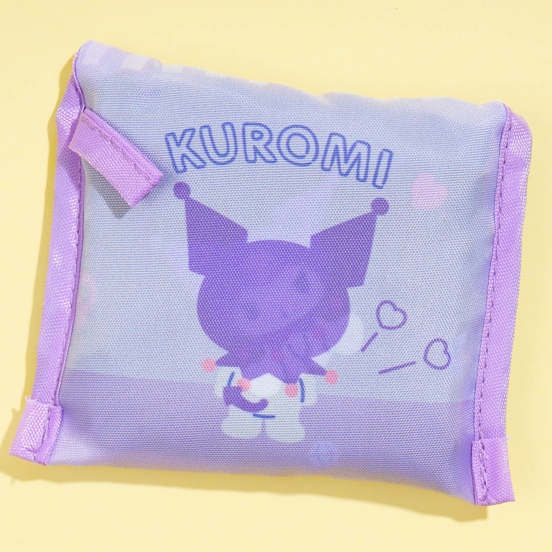 Kuromi Beauty Accessories Eco Bag