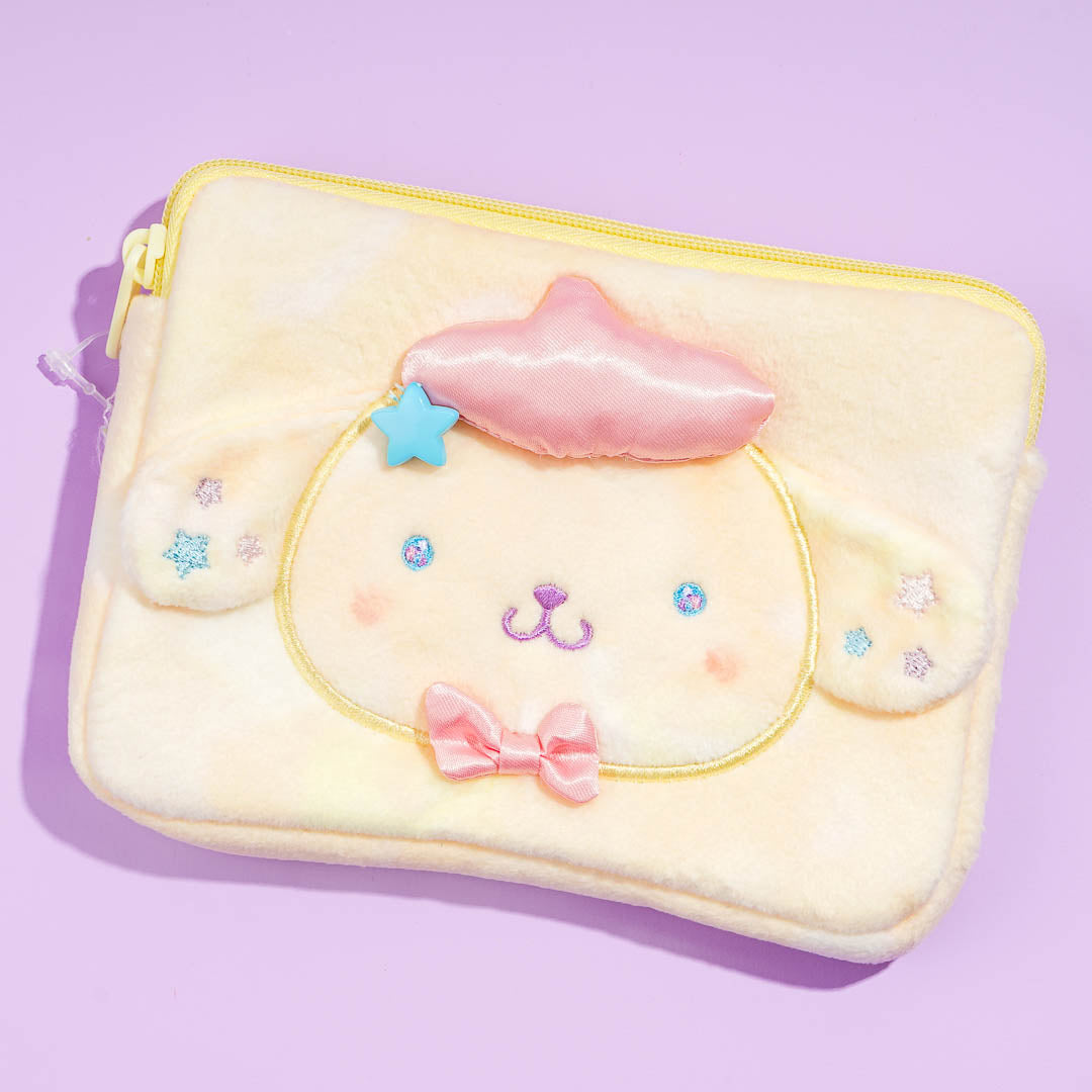 Pompompurin Dreamy Mini Pouch