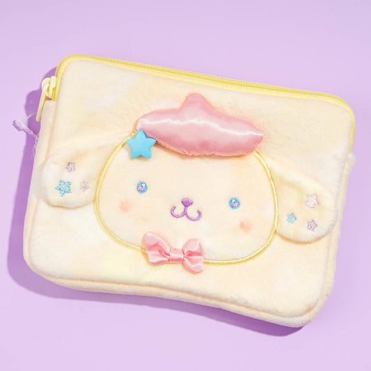 Pompompurin Dreamy Mini Pouch