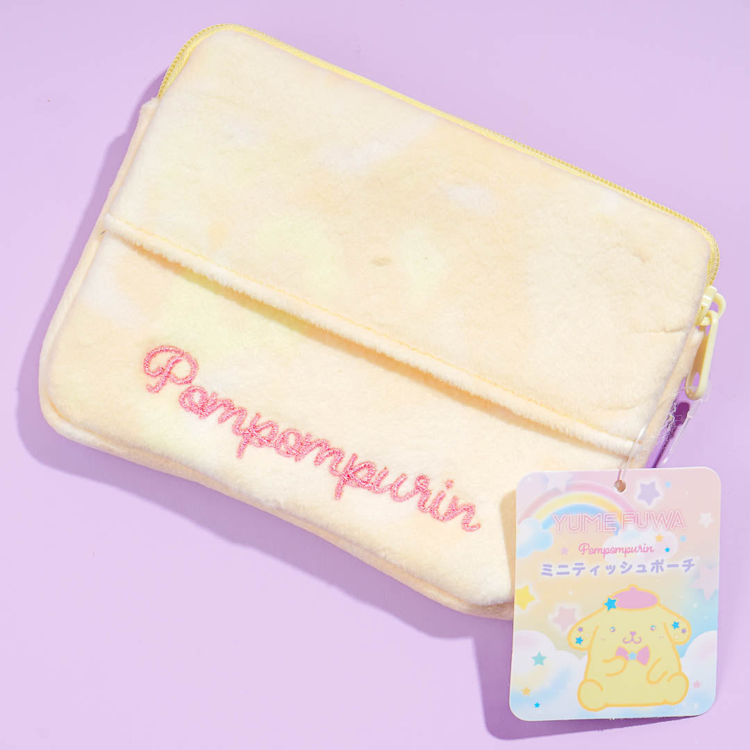 Pompompurin Dreamy Mini Pouch