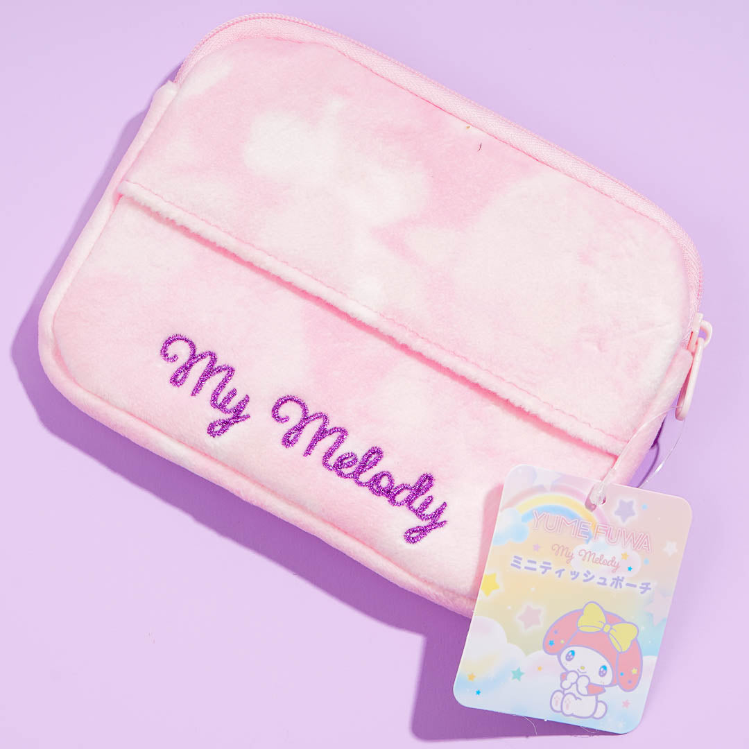 My Melody Dreamy Mini Pouch