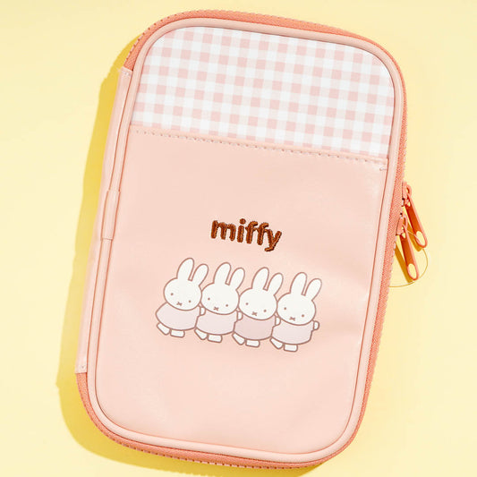 Miffy Travel Organizer Pouch