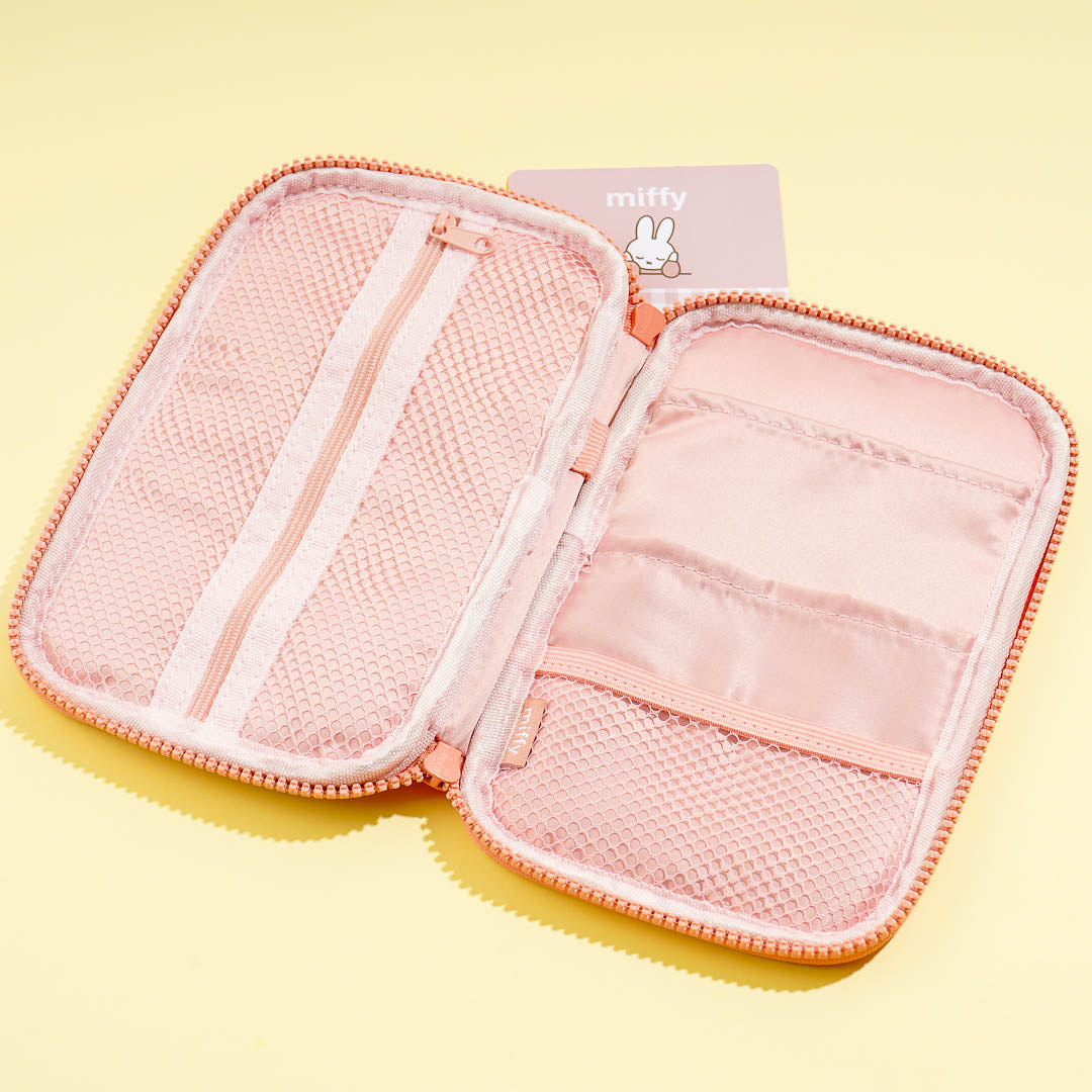 Miffy Travel Organizer Pouch