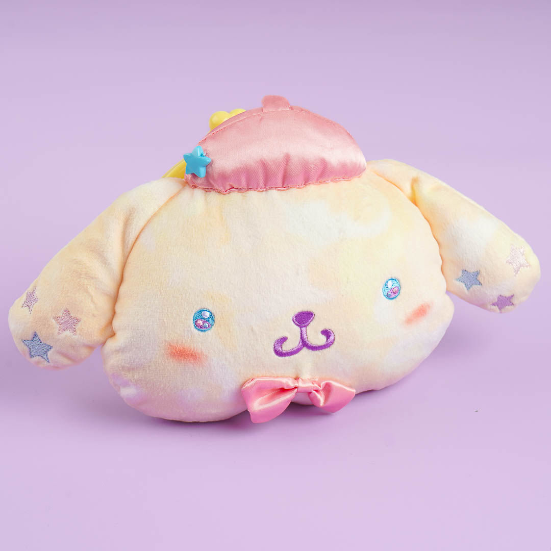 Pompompurin Yume Fuwa Coin Purse