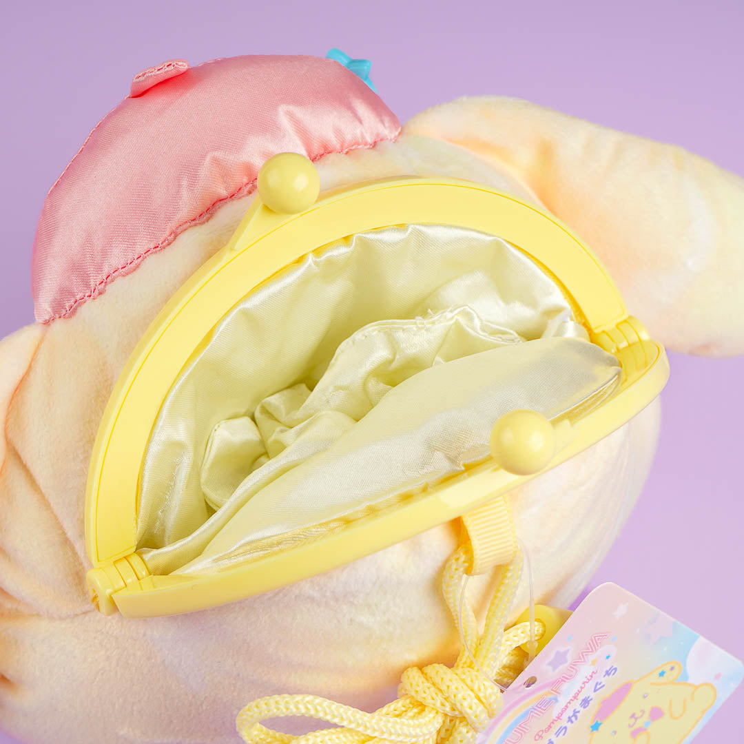 Pompompurin Yume Fuwa Coin Purse