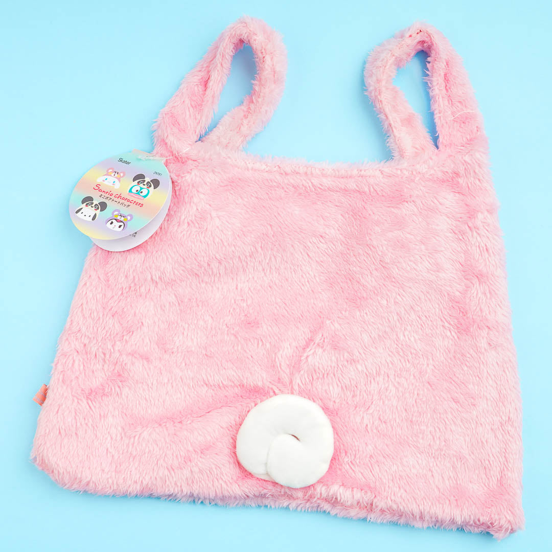 Cinnamoroll Fluffy Bear Mini Handbag