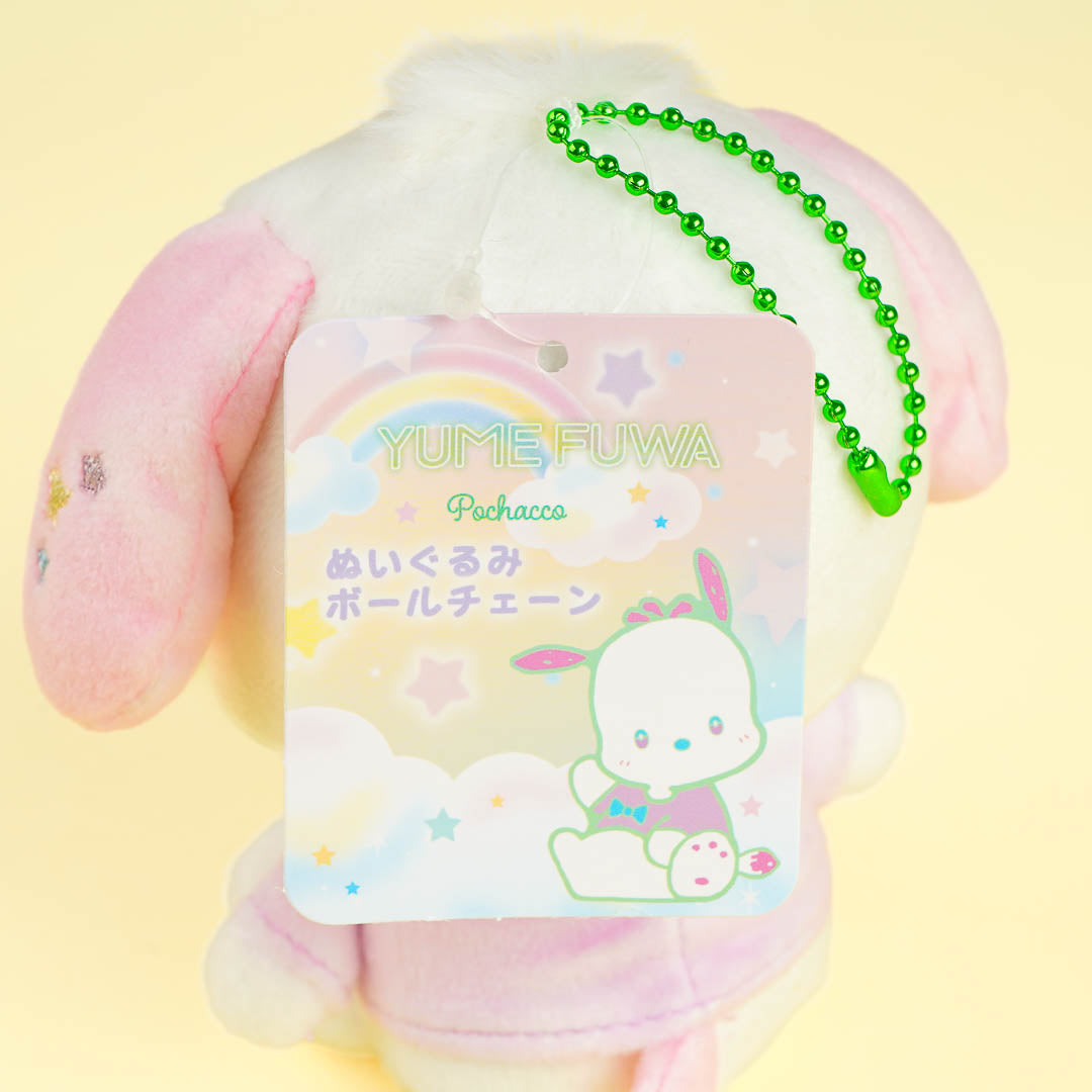 Pochacco Dreamy Plushie - Medium