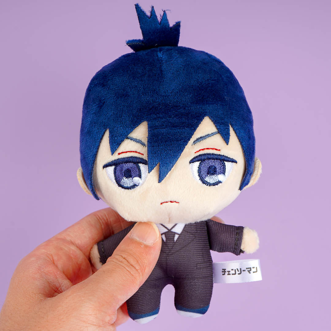 Chainsaw Man Plushie - Aki Hayakawa / Medium