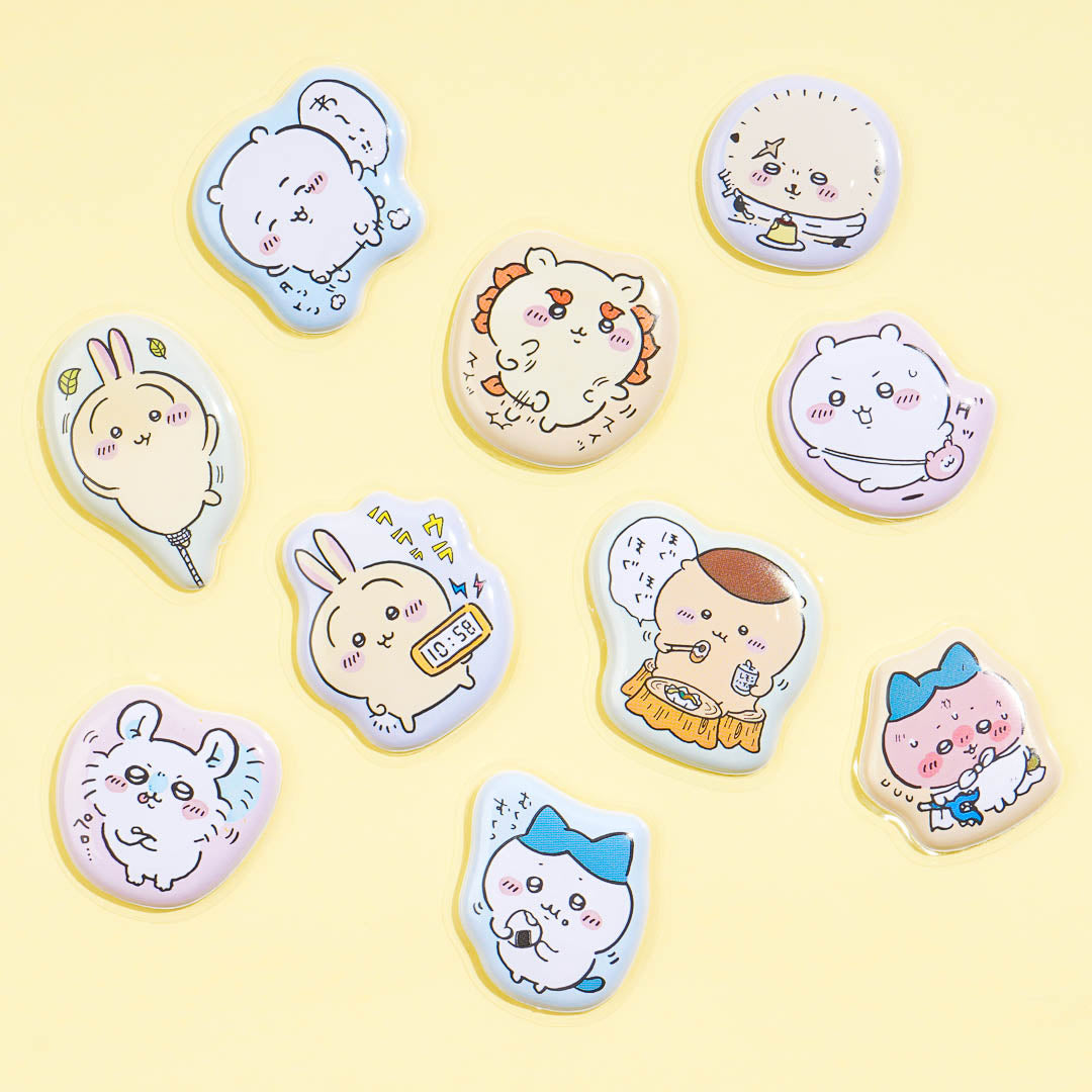 Chiikawa Marshmallow Stickers