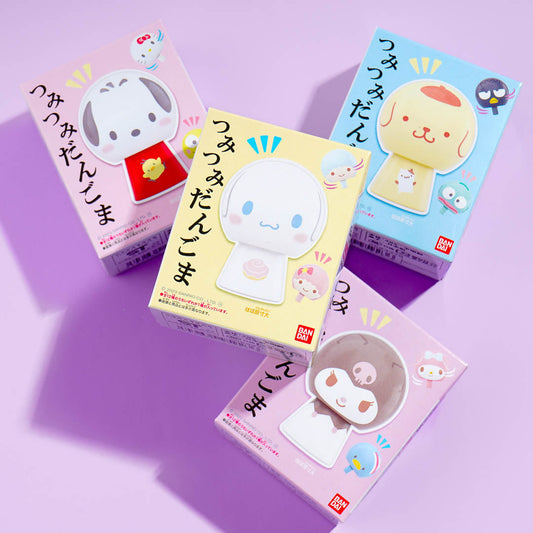 Sanrio Characters Tsumi Tsumi Dangoma