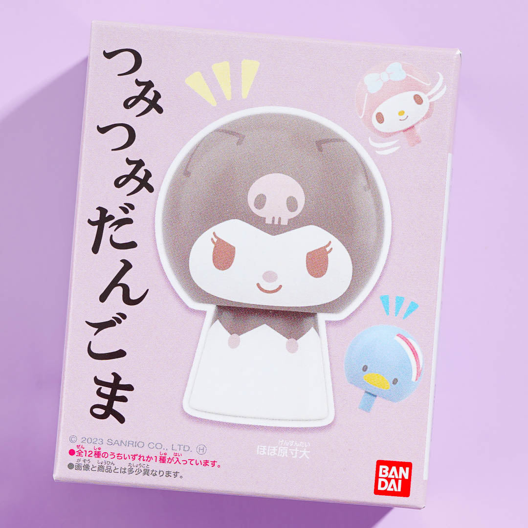Sanrio Characters Tsumi Tsumi Dangoma