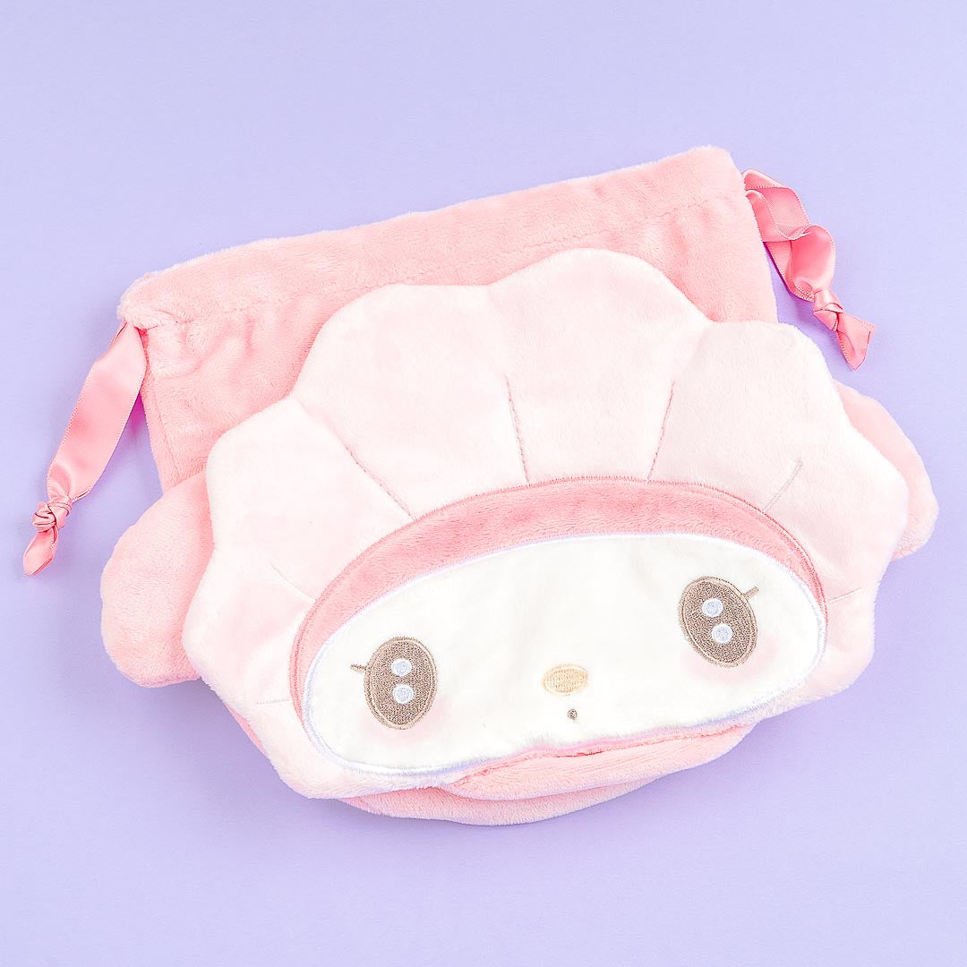 My Melody Cupid Baby Drawstring Pouch
