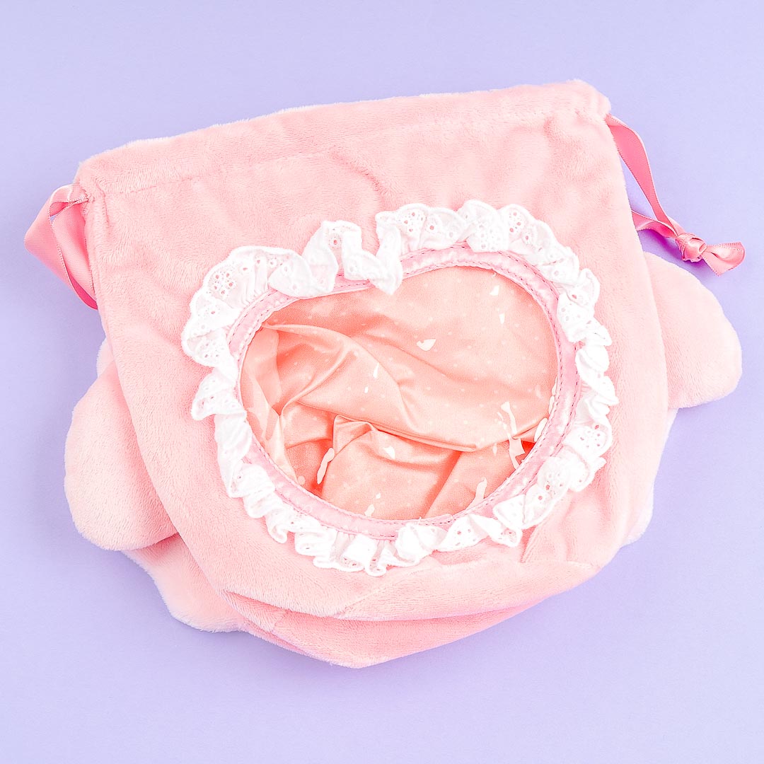 My Melody Cupid Baby Drawstring Pouch