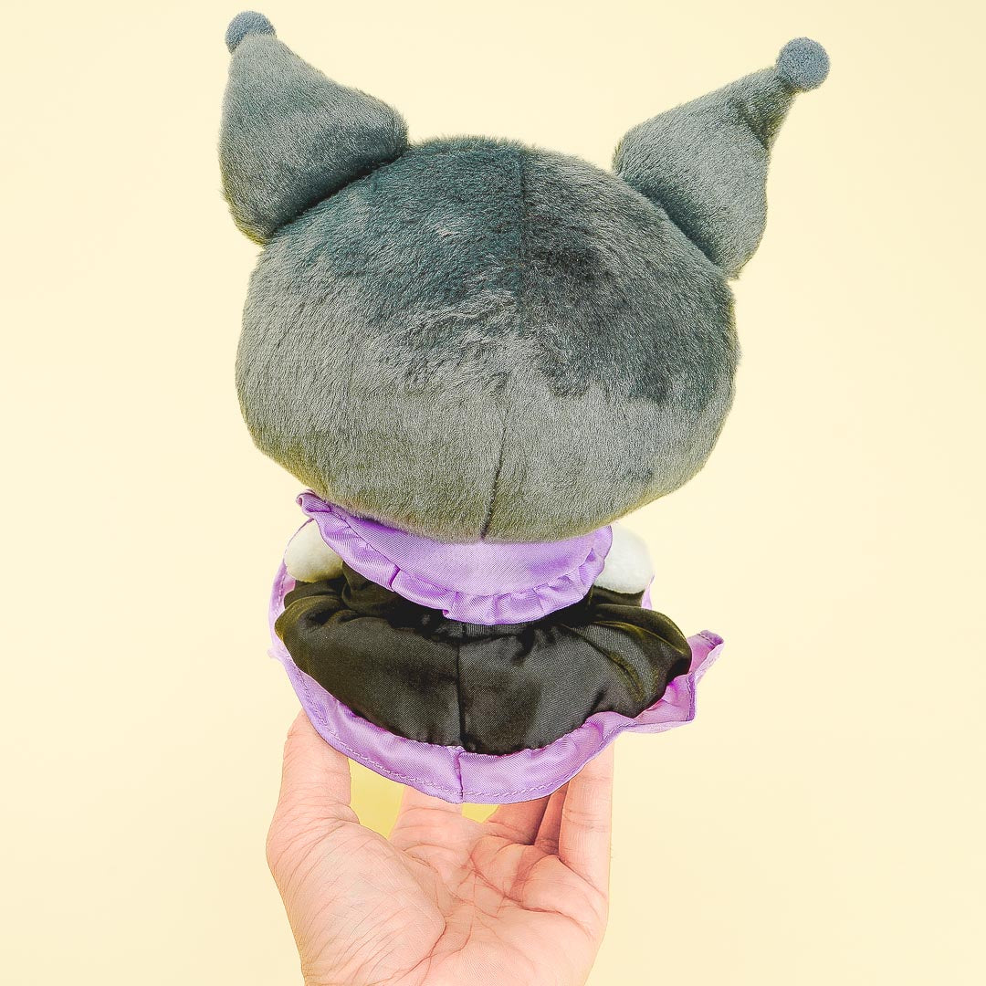 Kuromi Lolita Talking Plushie - Medium