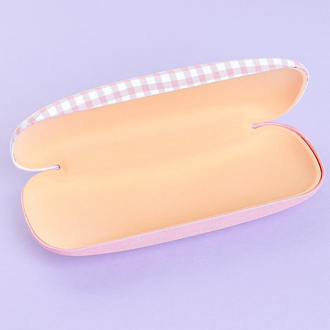 My Melody & Flat Eyeglass Hard Case