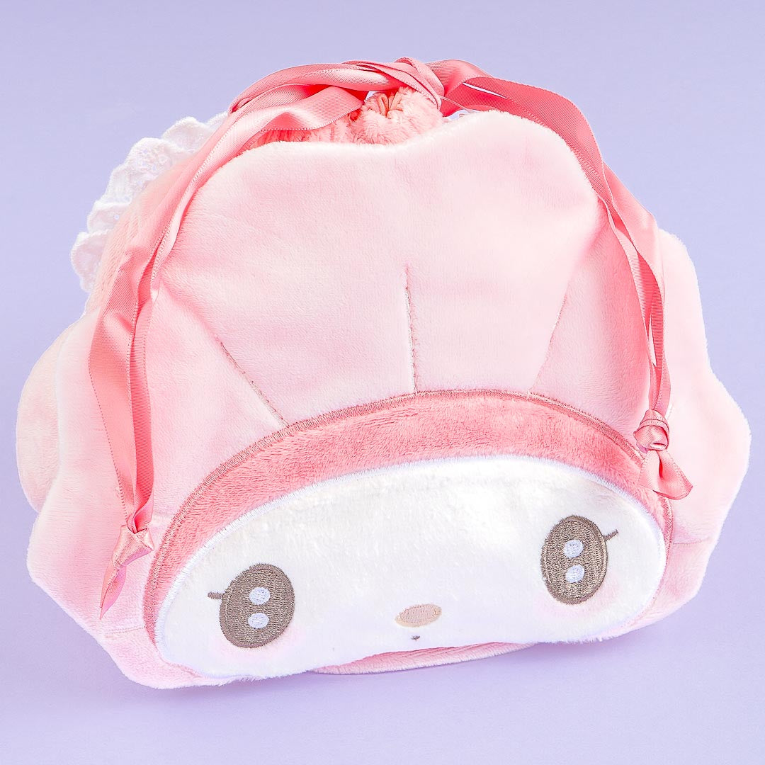 My Melody Cupid Baby Drawstring Pouch