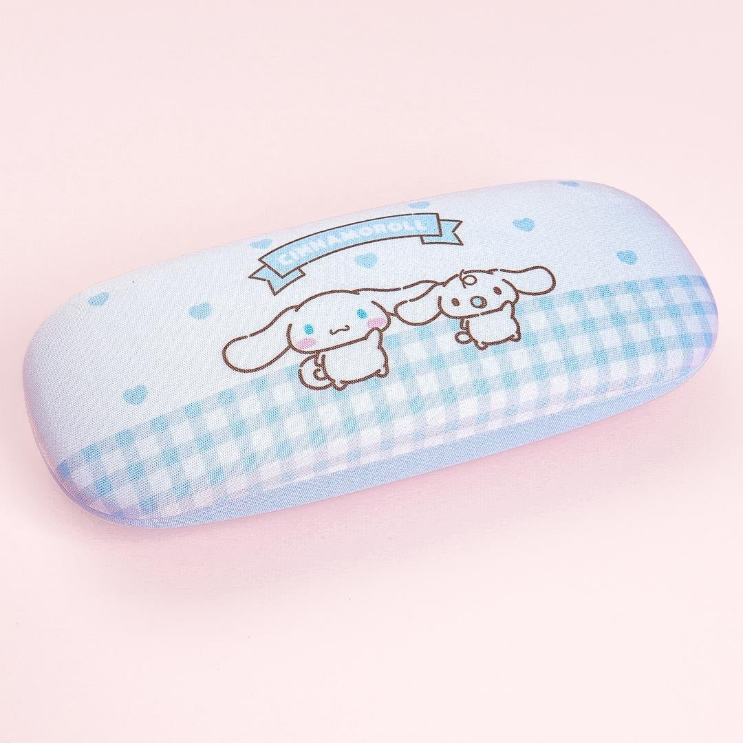 Cinnamoroll & Milk Eyeglass Hard Case