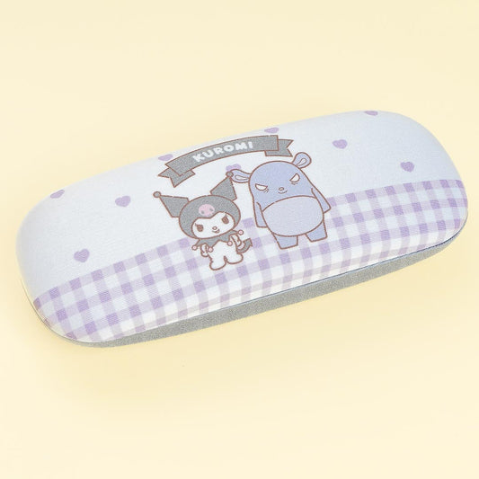 Kuromi & Baku Eyeglass Hard Case