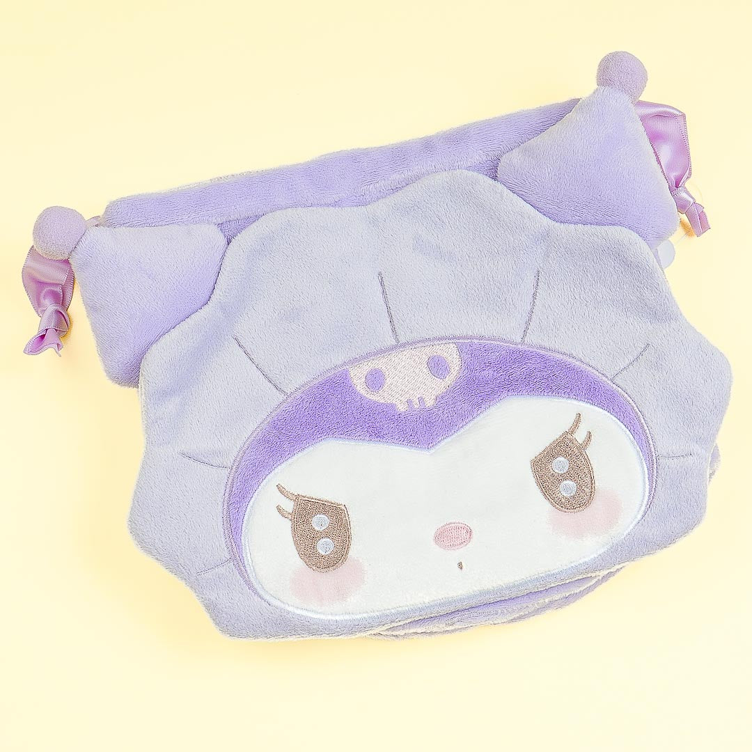 Kuromi Cupid Baby Drawstring Pouch