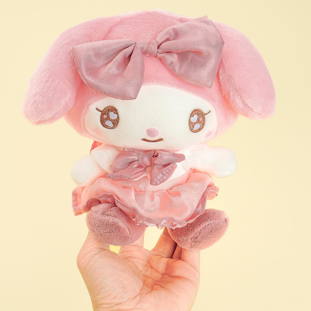 My Melody Lolita Talking Plushie - Medium