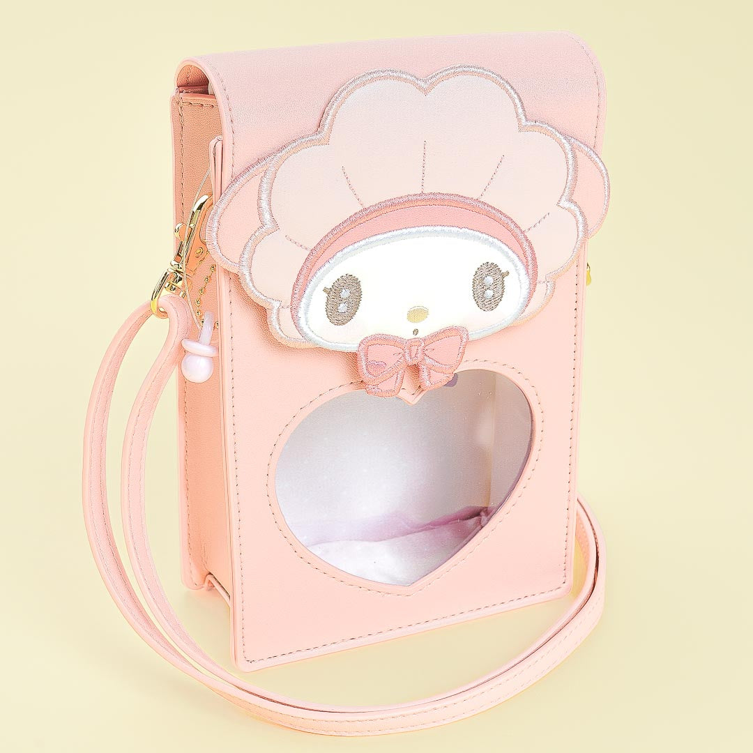 My Melody Cupid Baby Mini Sling Bag