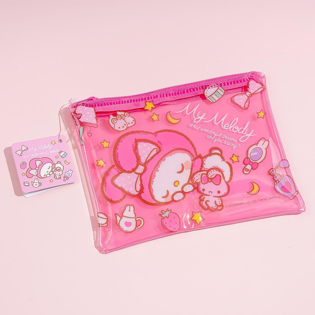 My Melody Sweet Dreams Pouch