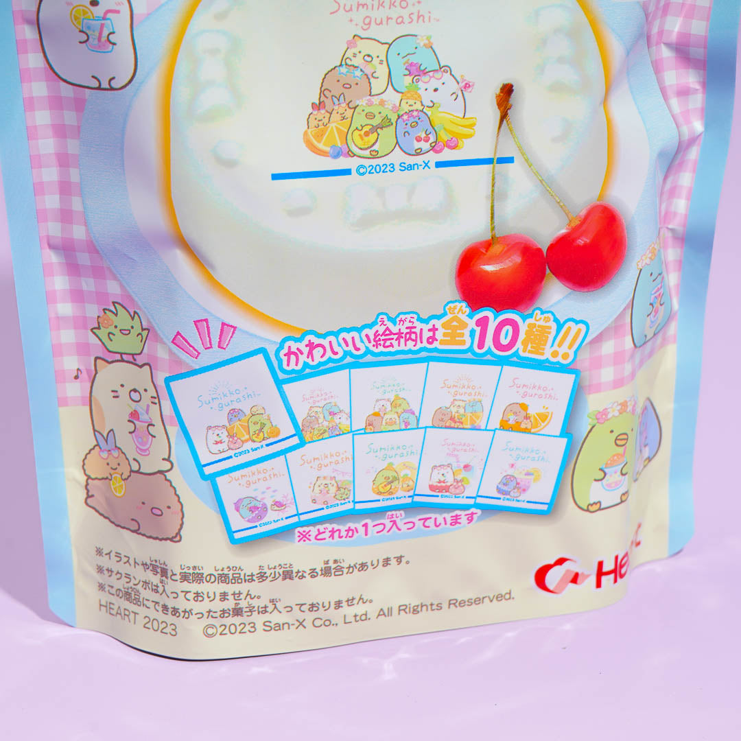 Sumikko Gurashi Happy Pudding DIY Kit