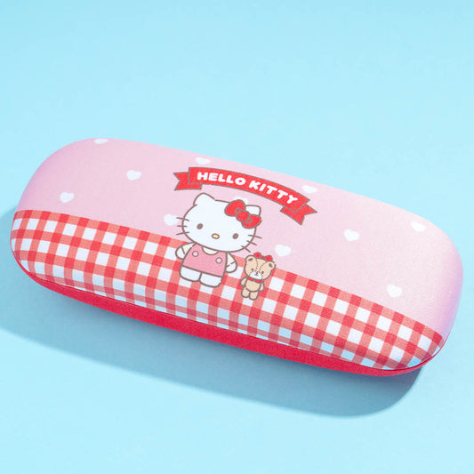 Hello Kitty & Tiny Chum Eyeglass Hard Case