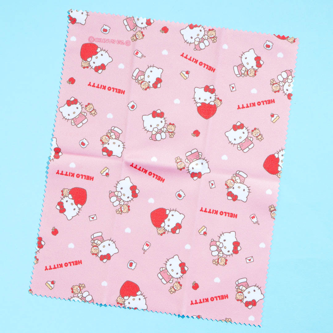 Hello Kitty & Tiny Chum Eyeglass Hard Case