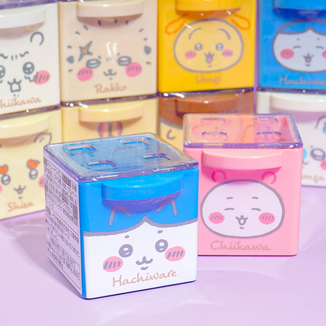 Chiikawa Cucase Stackable Cube Case