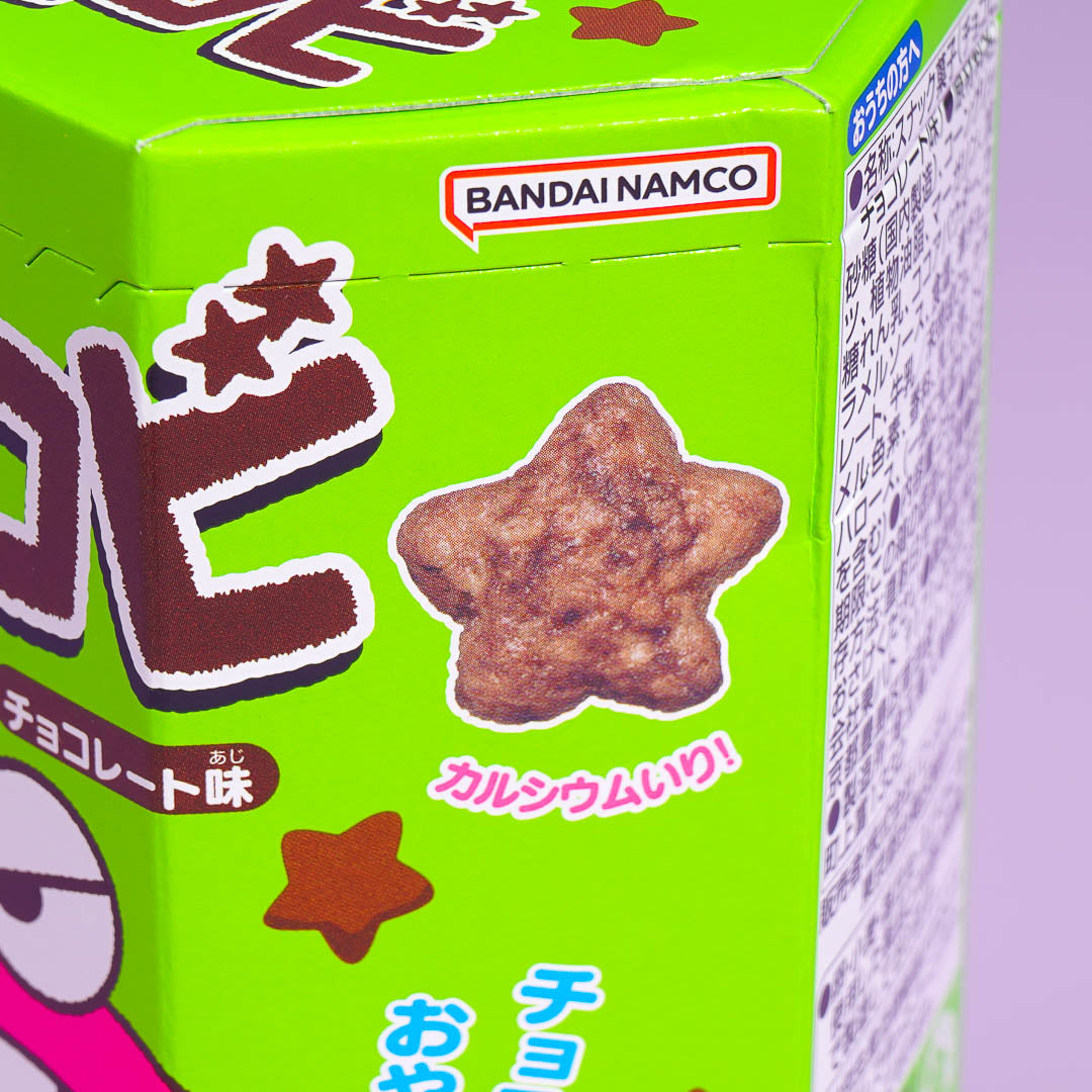 Tohato Crayon Shin Chan Chocolate Biscuits