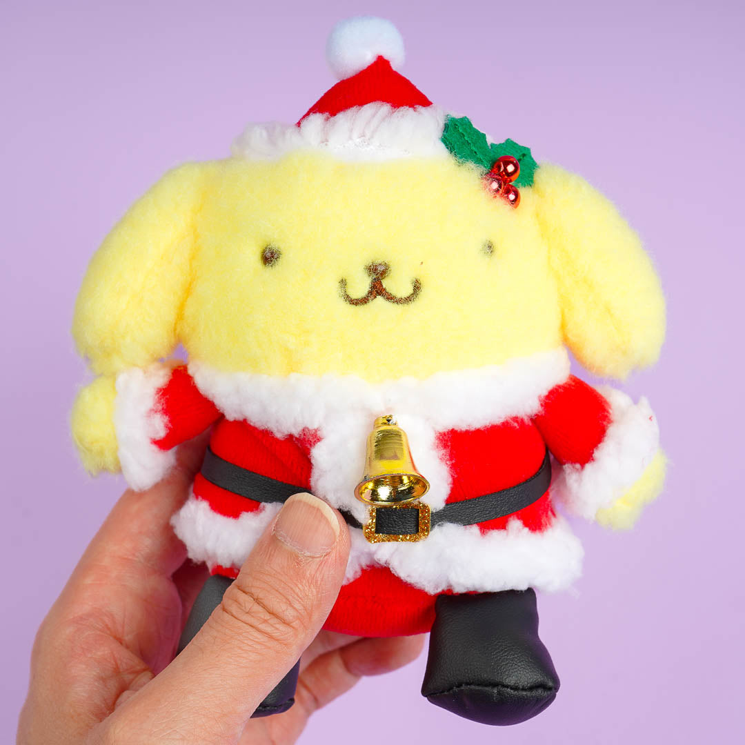 Pompompurin Merry Christmas Plushie - Medium