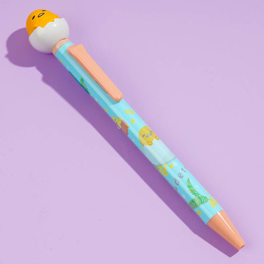 Gudetama Bobbing Click Pen