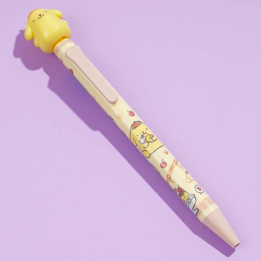 Pompompurin Bobbing Click Pen