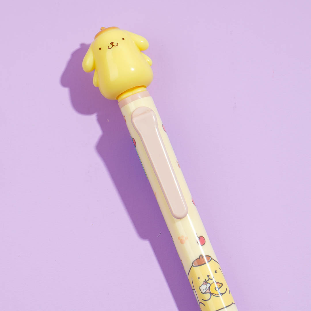 Pompompurin Bobbing Click Pen