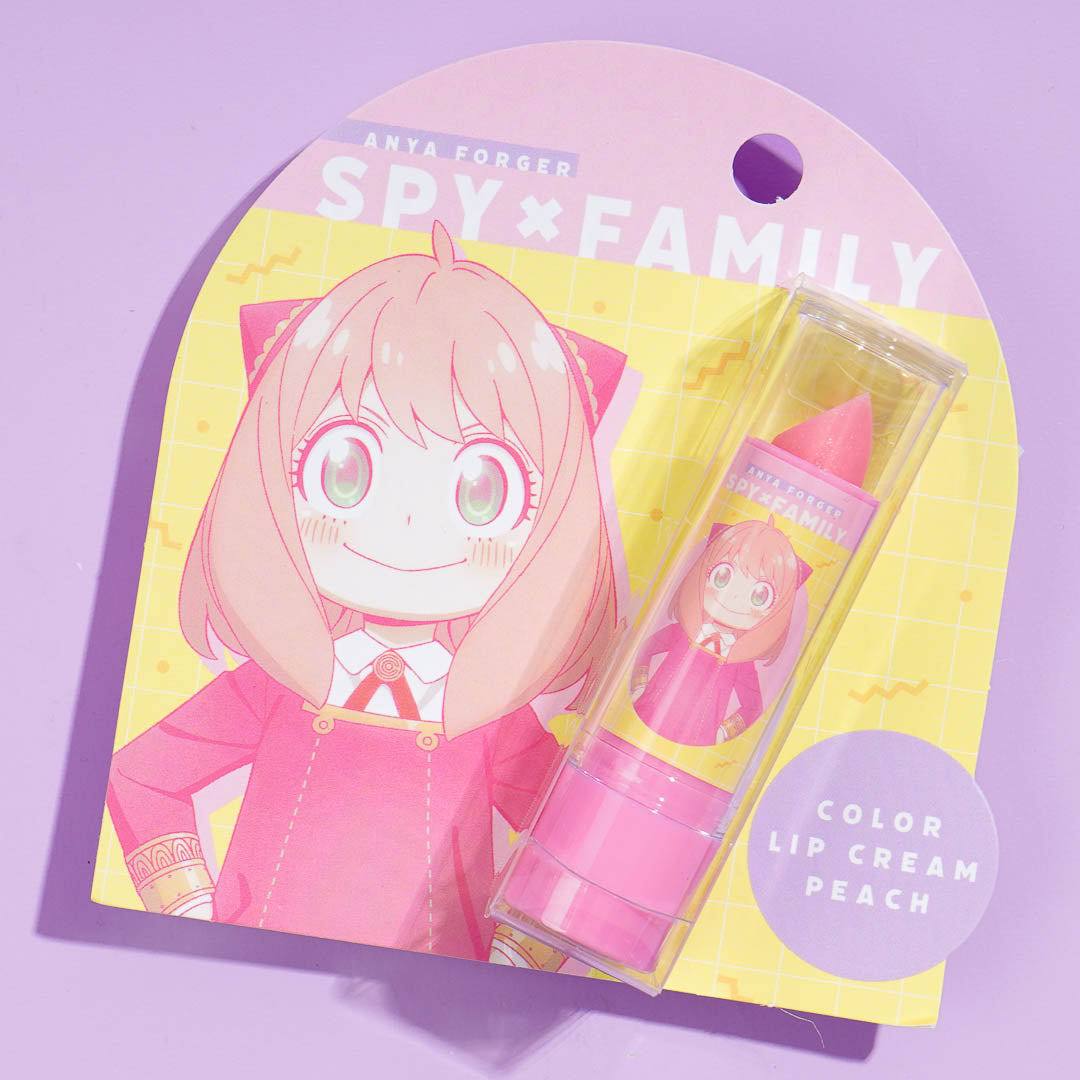 Spy x Family Tinted Lip Cream