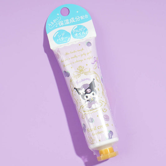 Kuromi Raspberry Hand Cream
