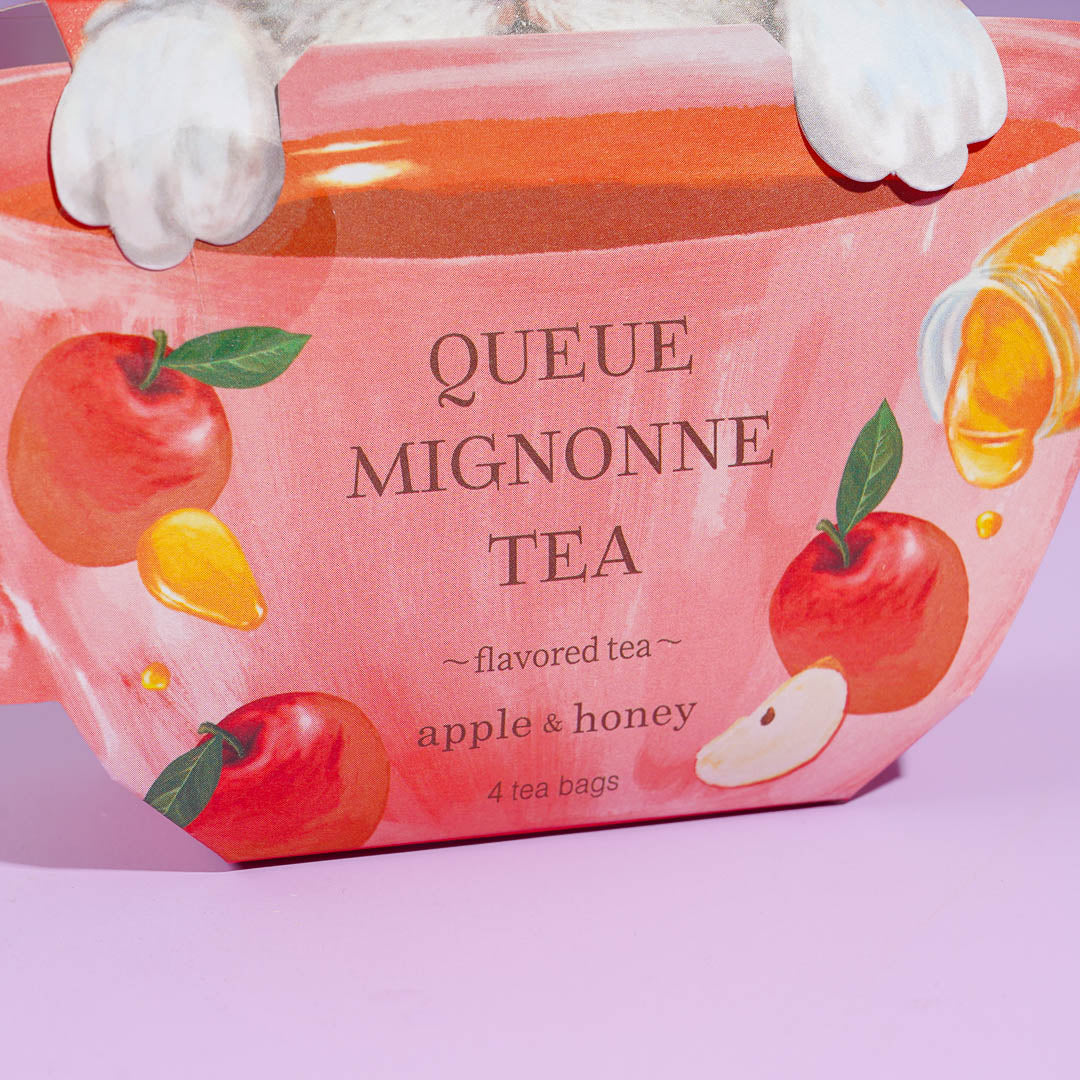 Queue Mignone Apple & Honey Tea
